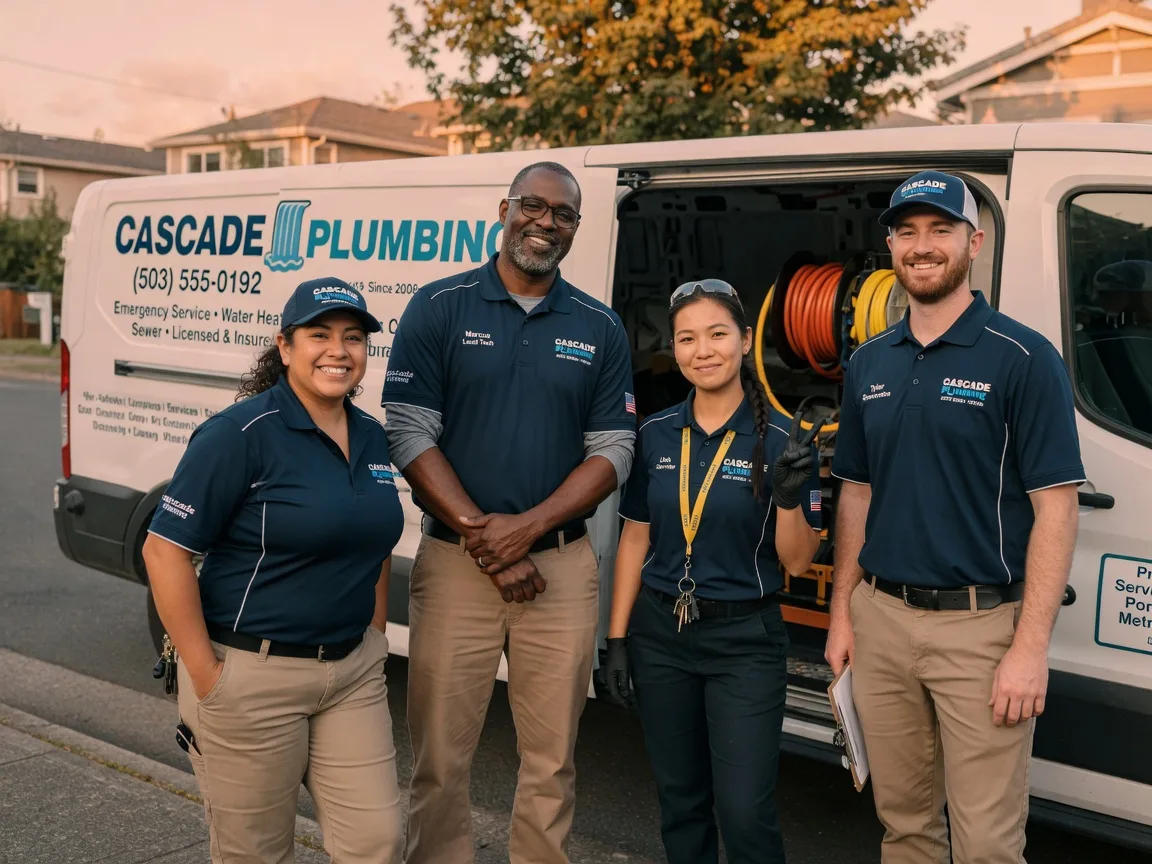 Emergency Plumber company in Anderson, CA